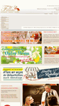 Mobile Screenshot of fellini-limburg.de